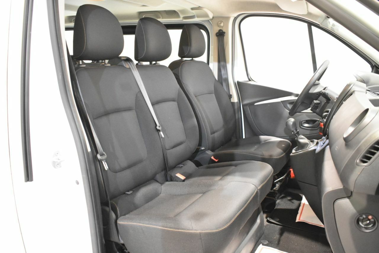 Foto Renault Trafic 9