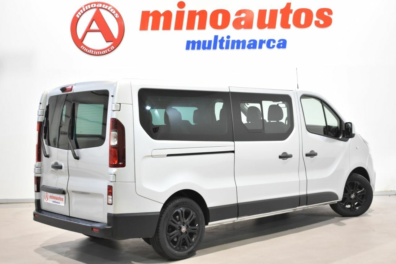 Foto Renault Trafic 3