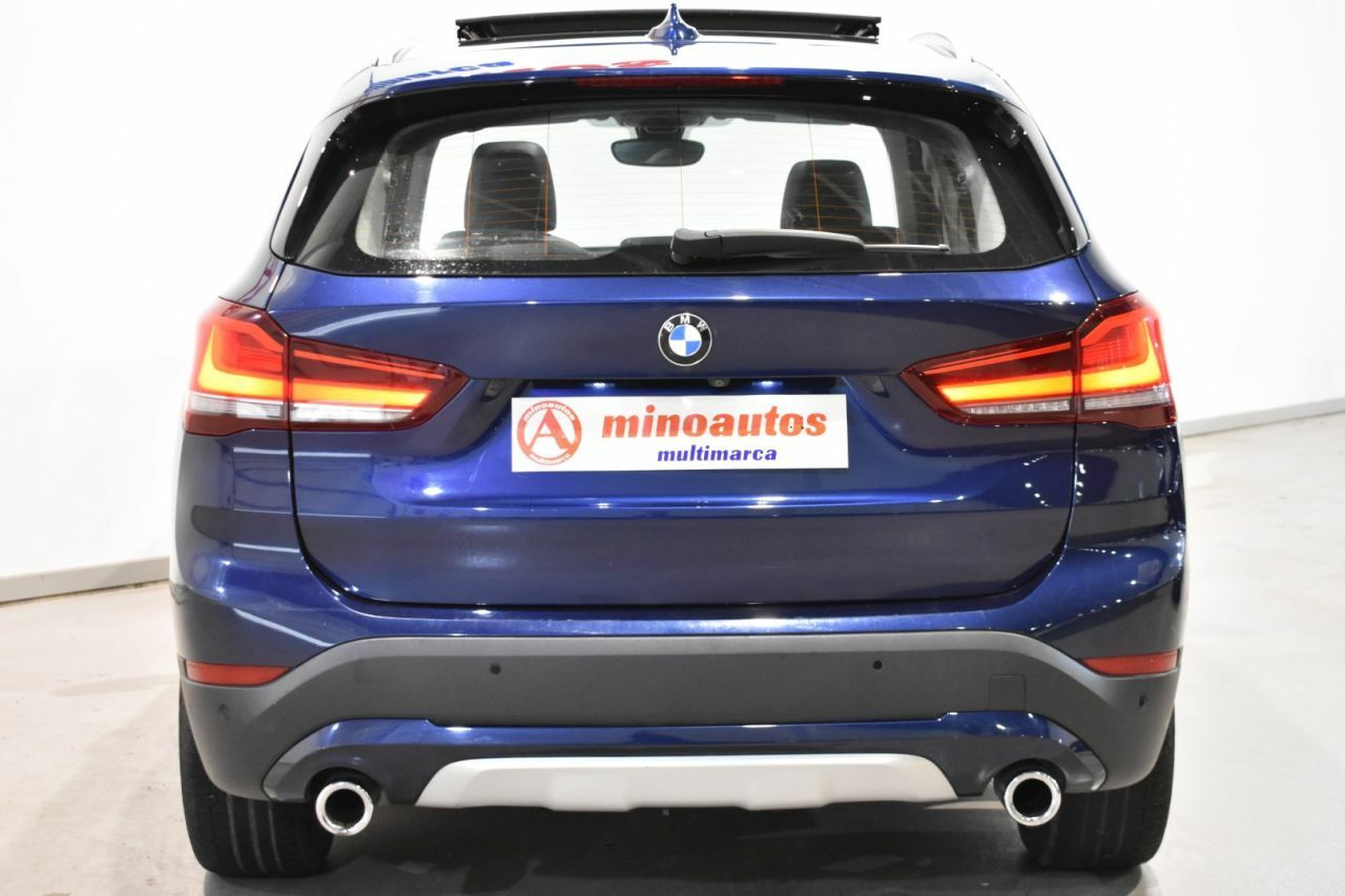 Foto BMW X1 7