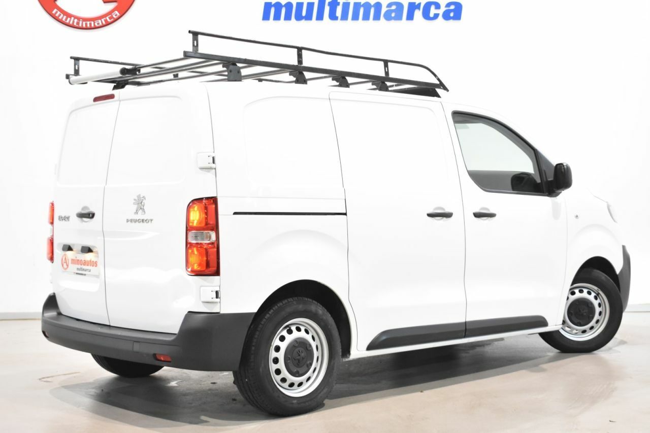 Foto Opel Vivaro 5