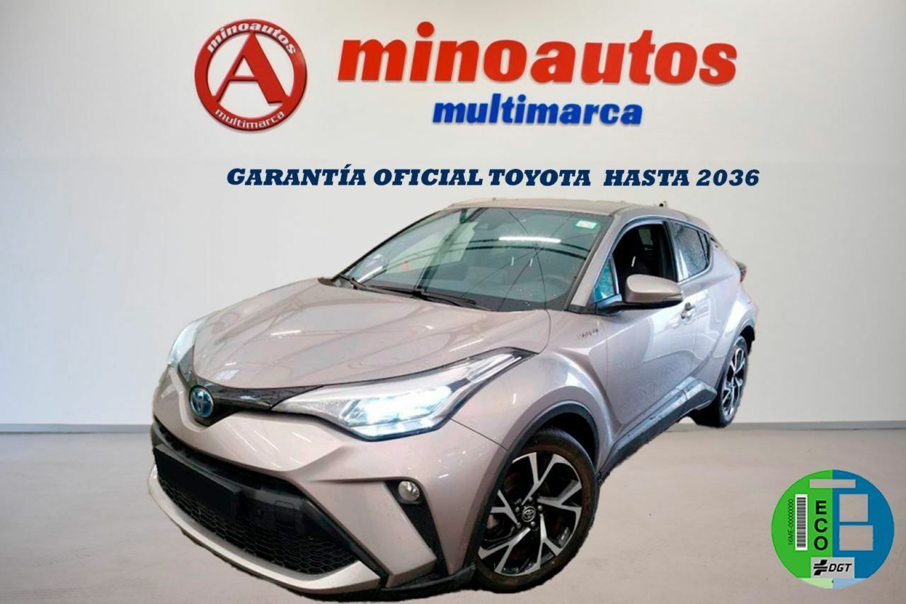 Foto Toyota C-HR 2