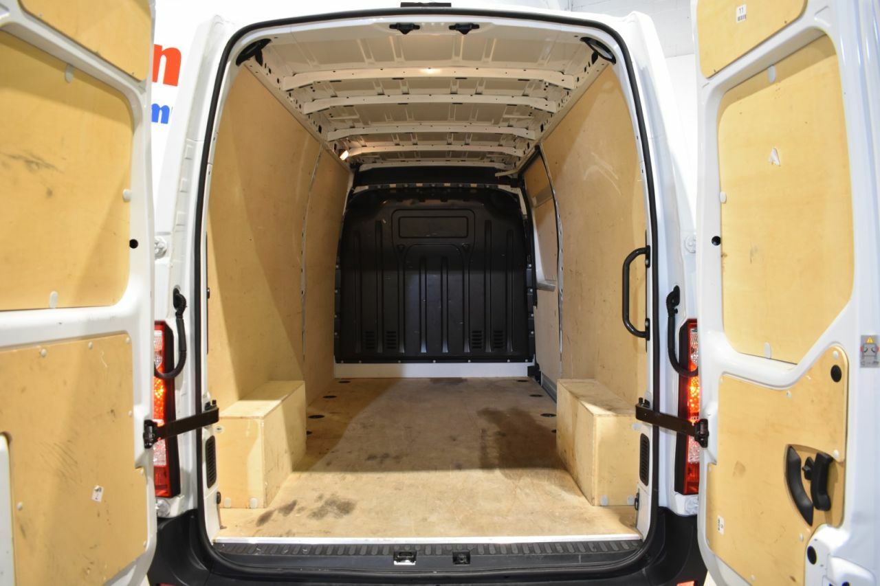 Foto Renault Master 10