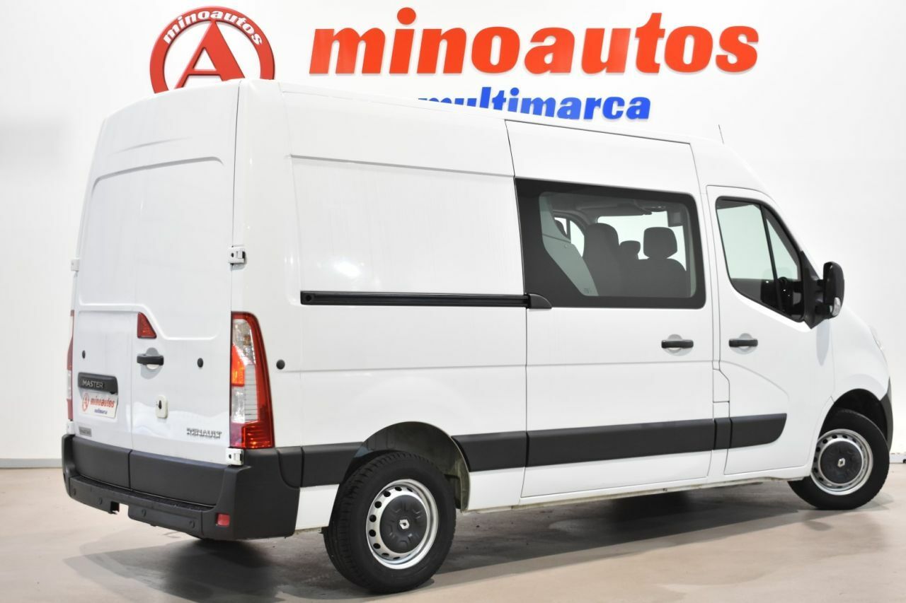 Foto Renault Master 3