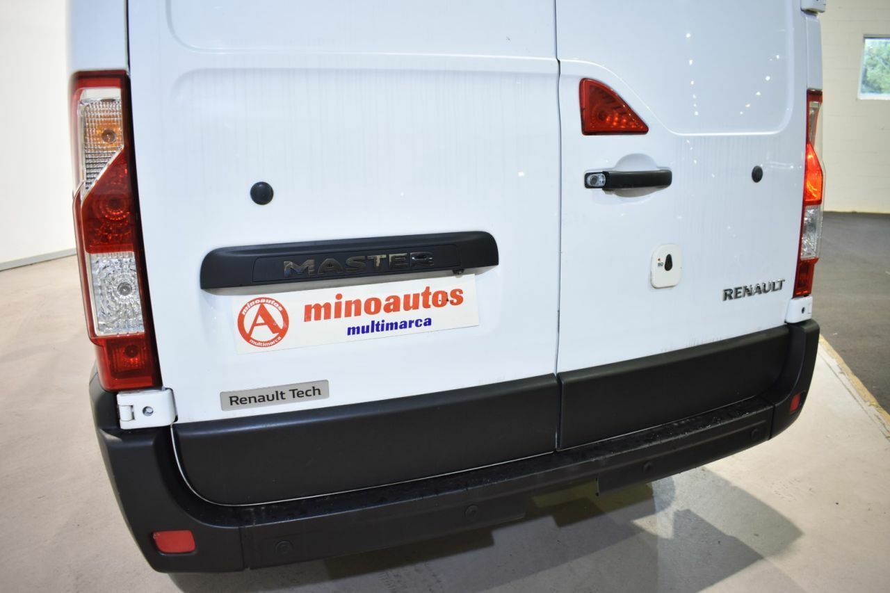 Foto Renault Master 45