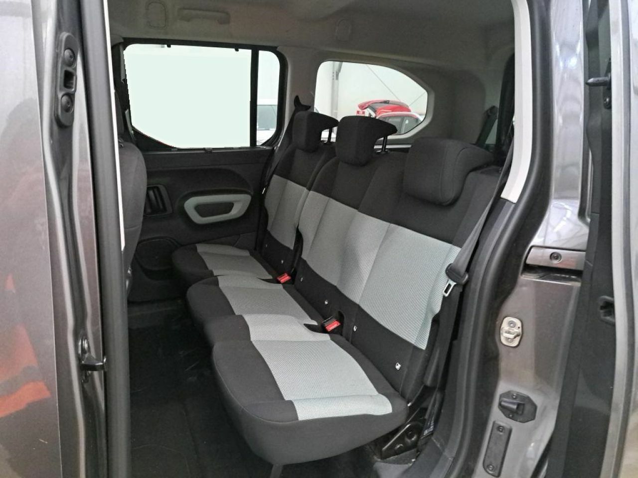 Foto Citroën Berlingo 8