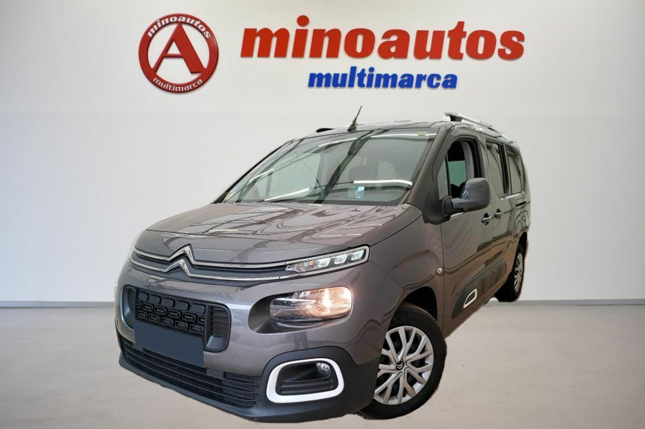 Foto Citroën Berlingo 2