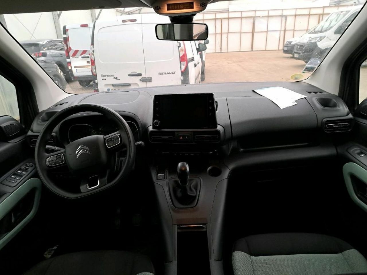 Foto Citroën Berlingo 4