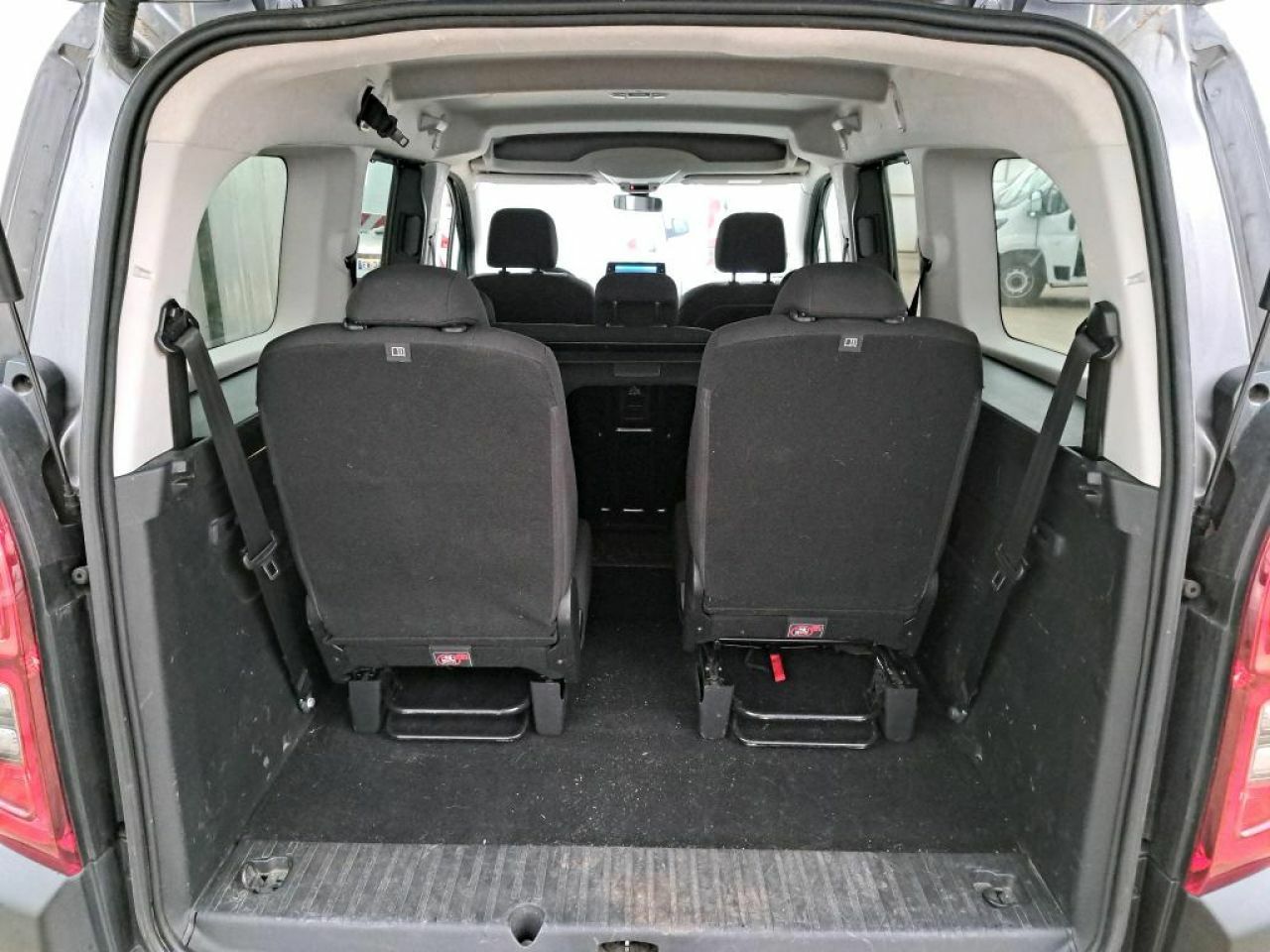 Foto Citroën Berlingo 9