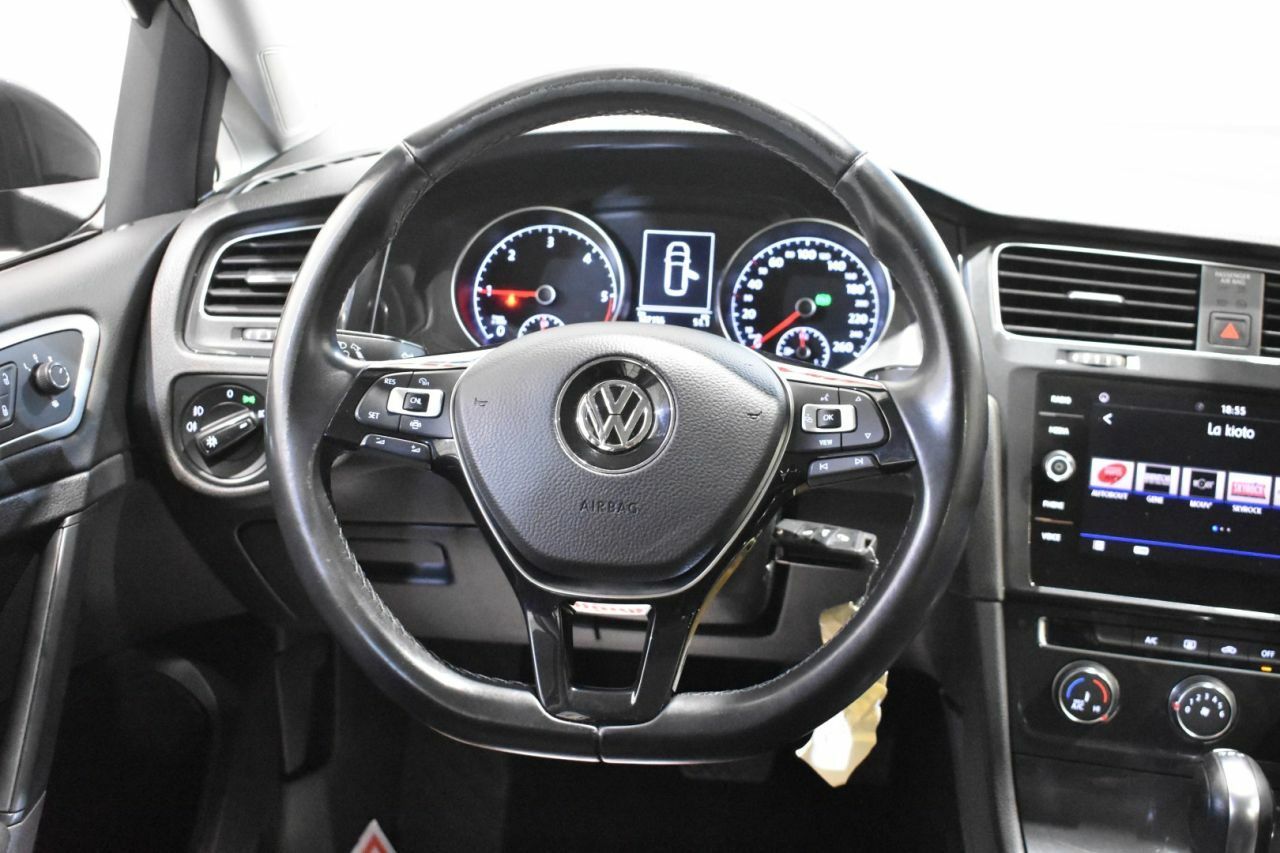 Foto Volkswagen Golf Variant 9