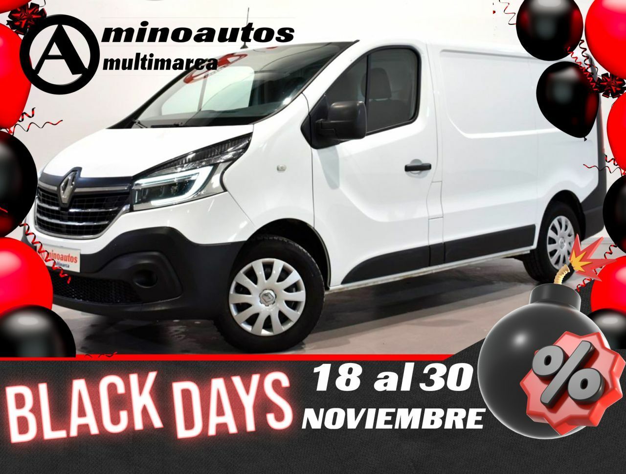 Foto Renault Trafic 1