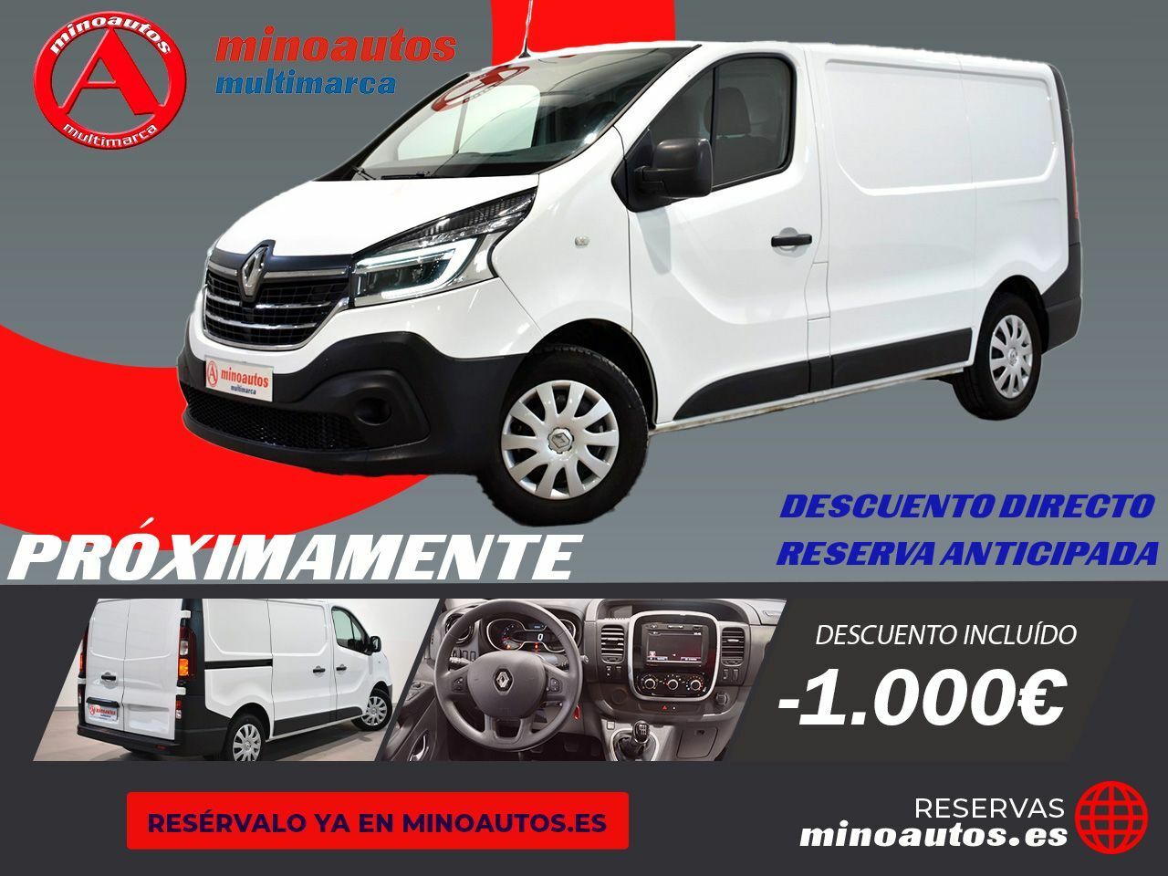 Foto Renault Trafic 1