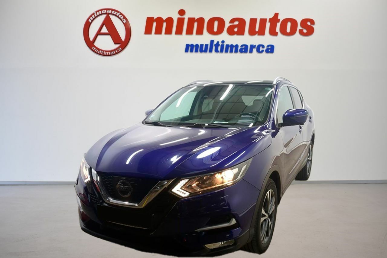 Foto Nissan Qashqai 2