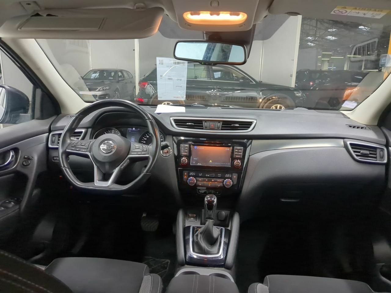 Foto Nissan Qashqai 4