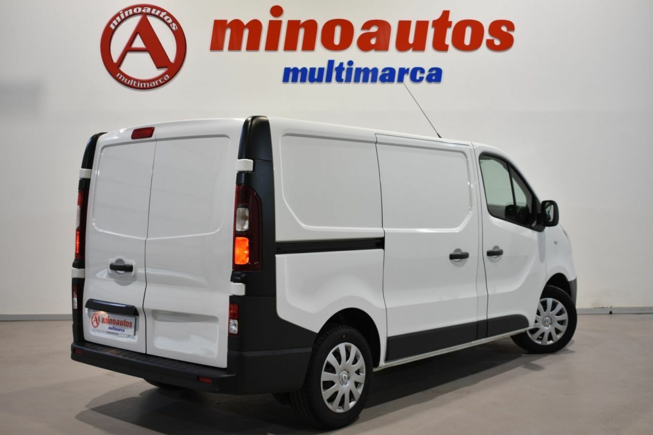 Foto Renault Trafic 3