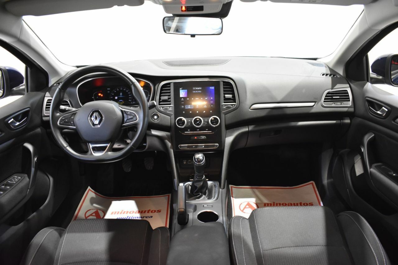 Foto Renault Mégane 3