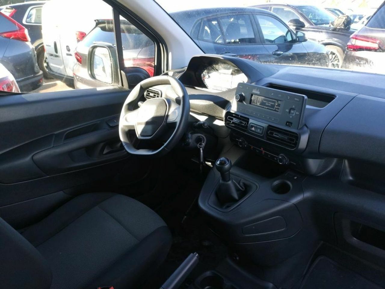 Foto Citroën Berlingo 4