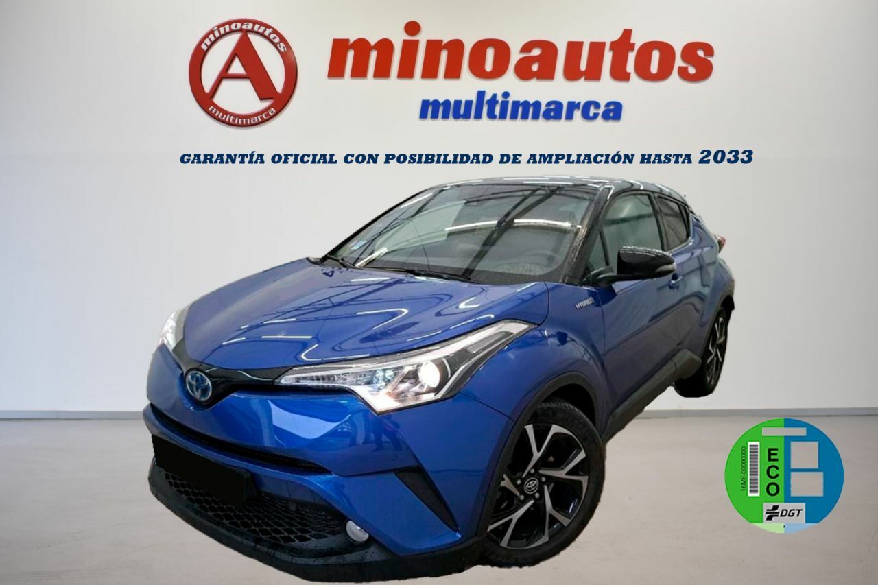 Foto Toyota C-HR 2