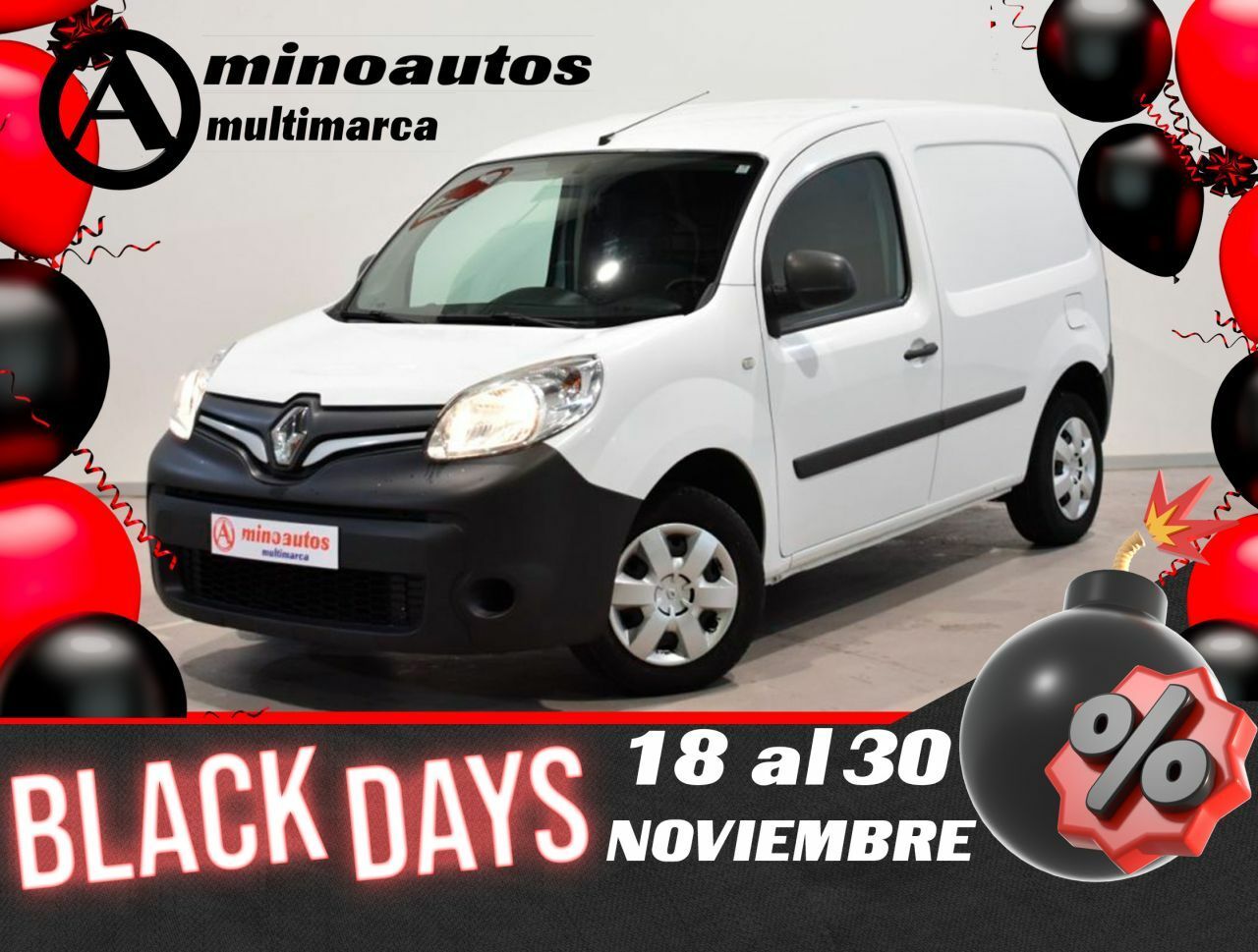 Foto Renault Kangoo 1