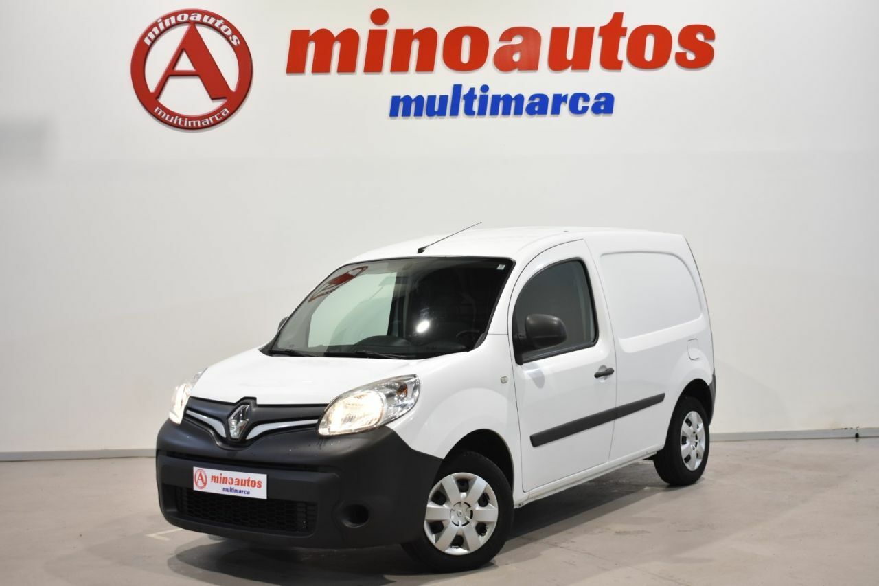 Foto Renault Kangoo 2