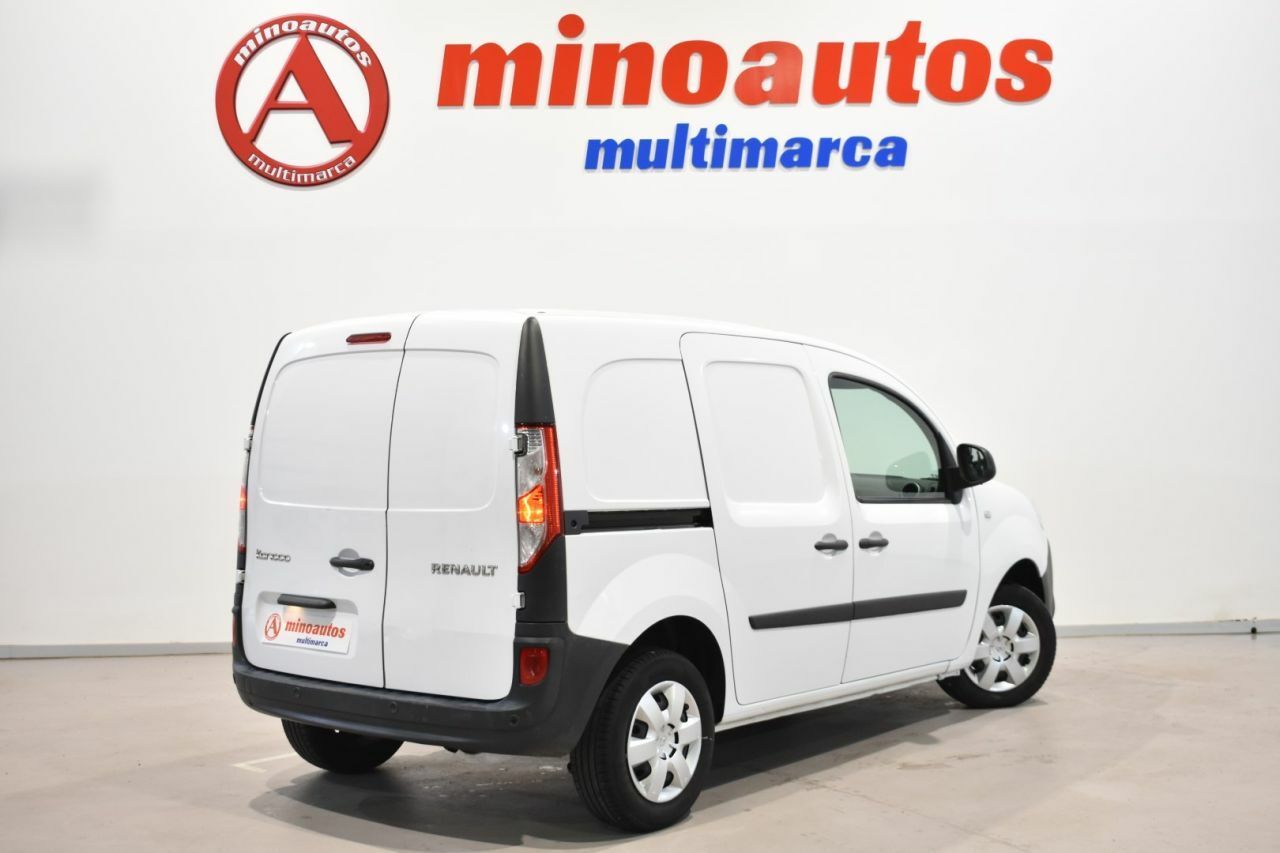 Foto Renault Kangoo 3