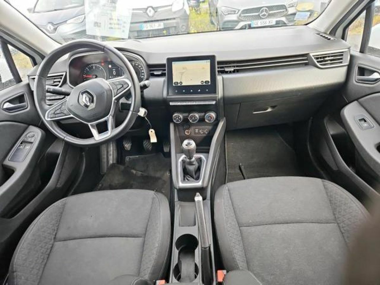 Foto Renault Clio 3