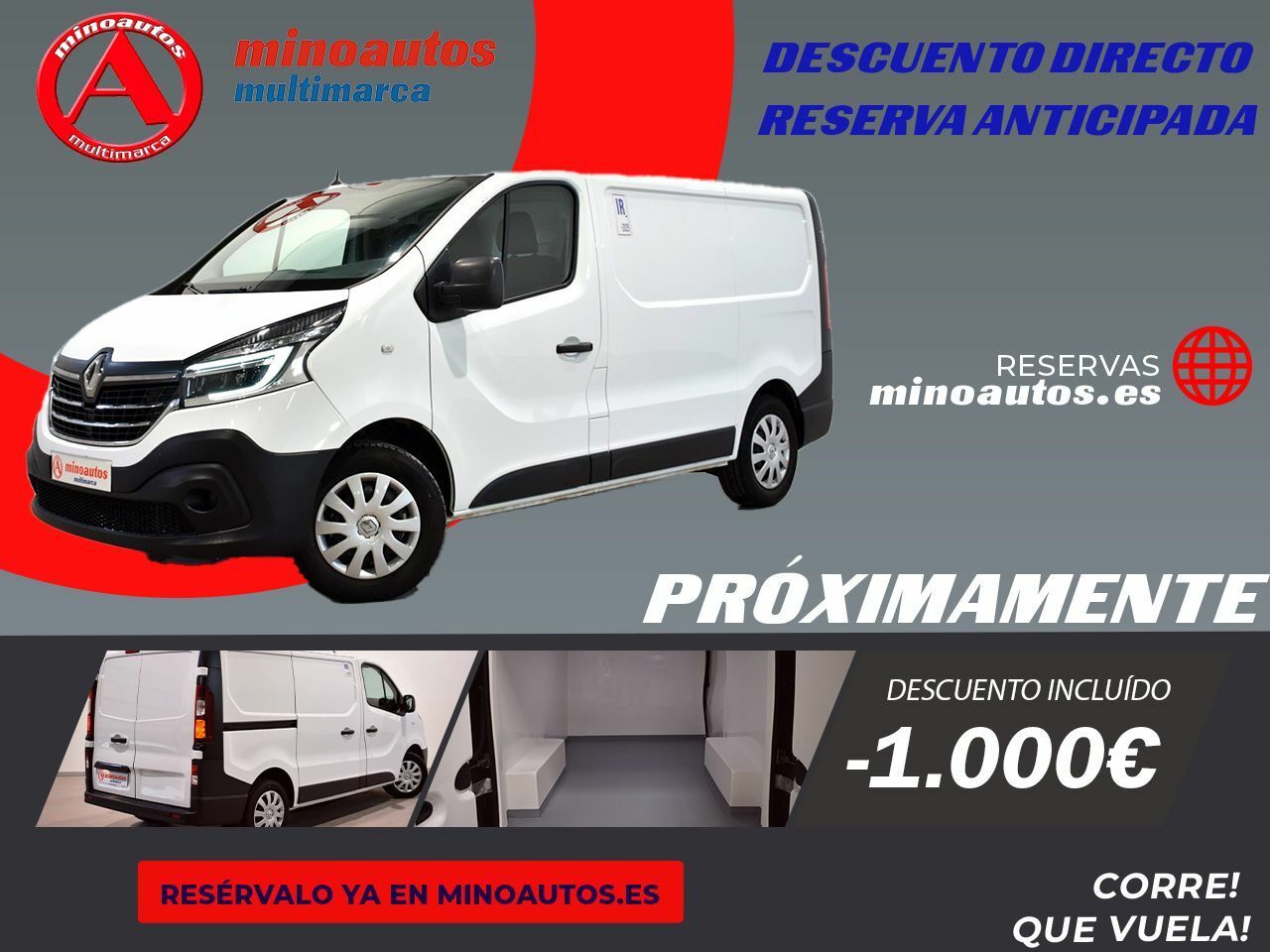 Foto Renault Trafic 1