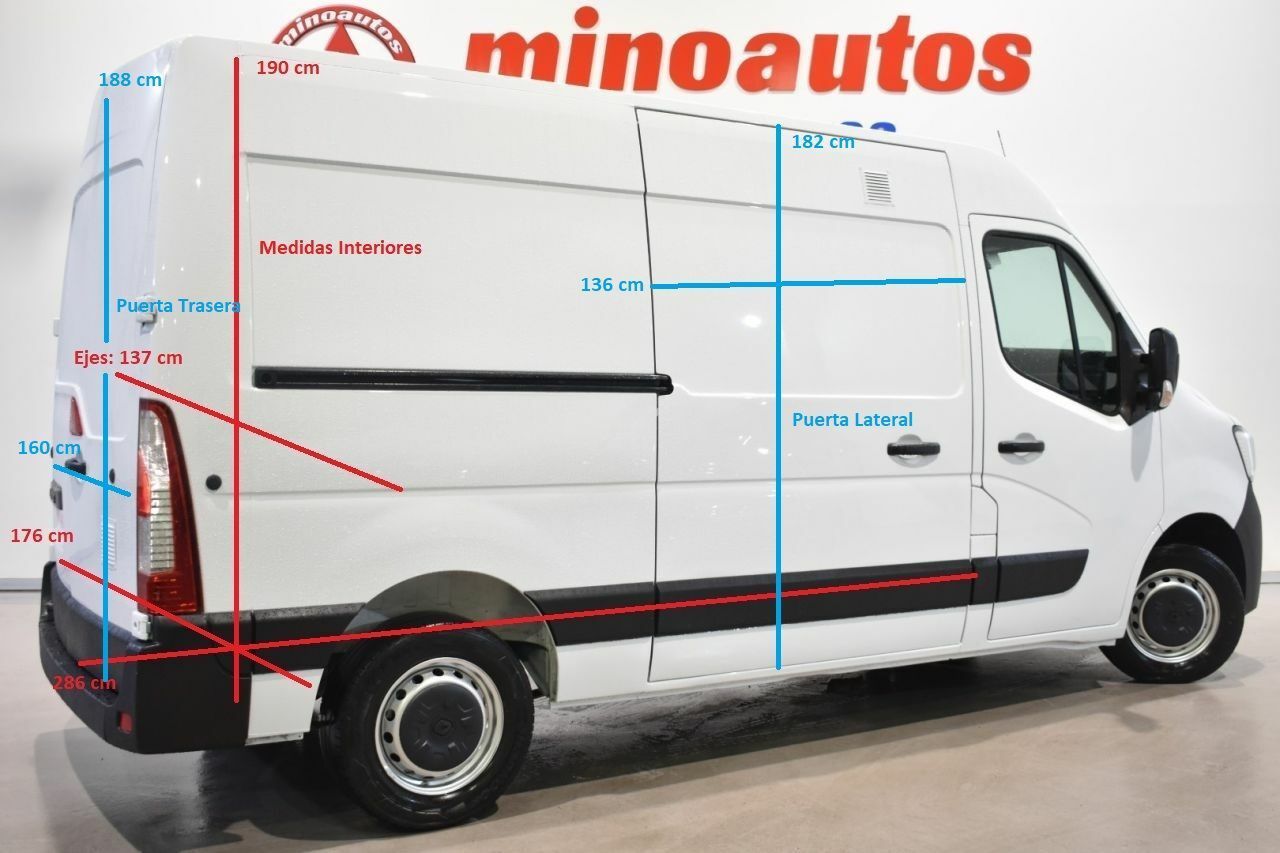 Foto Renault Master 4