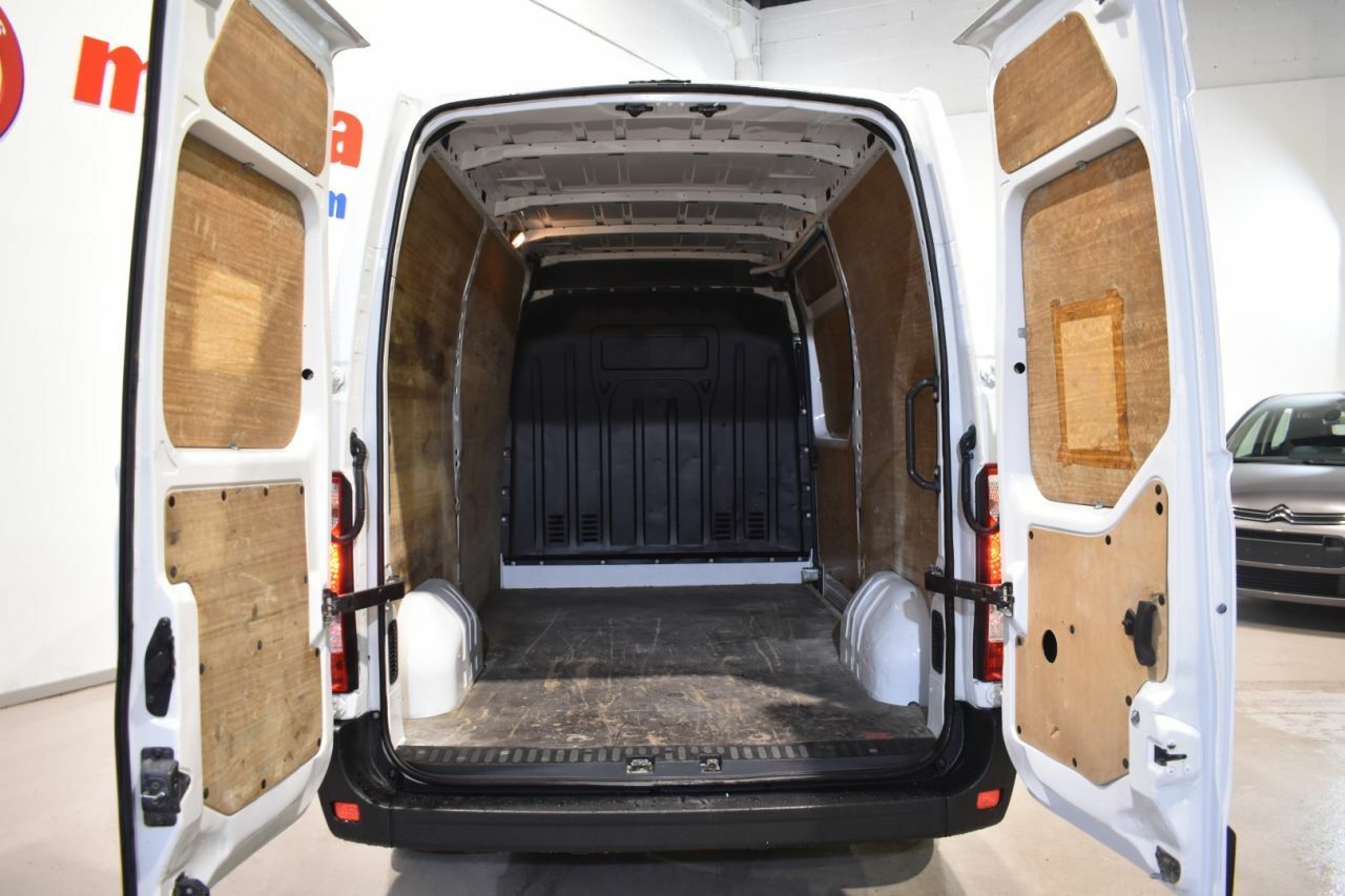 Foto Renault Master 14