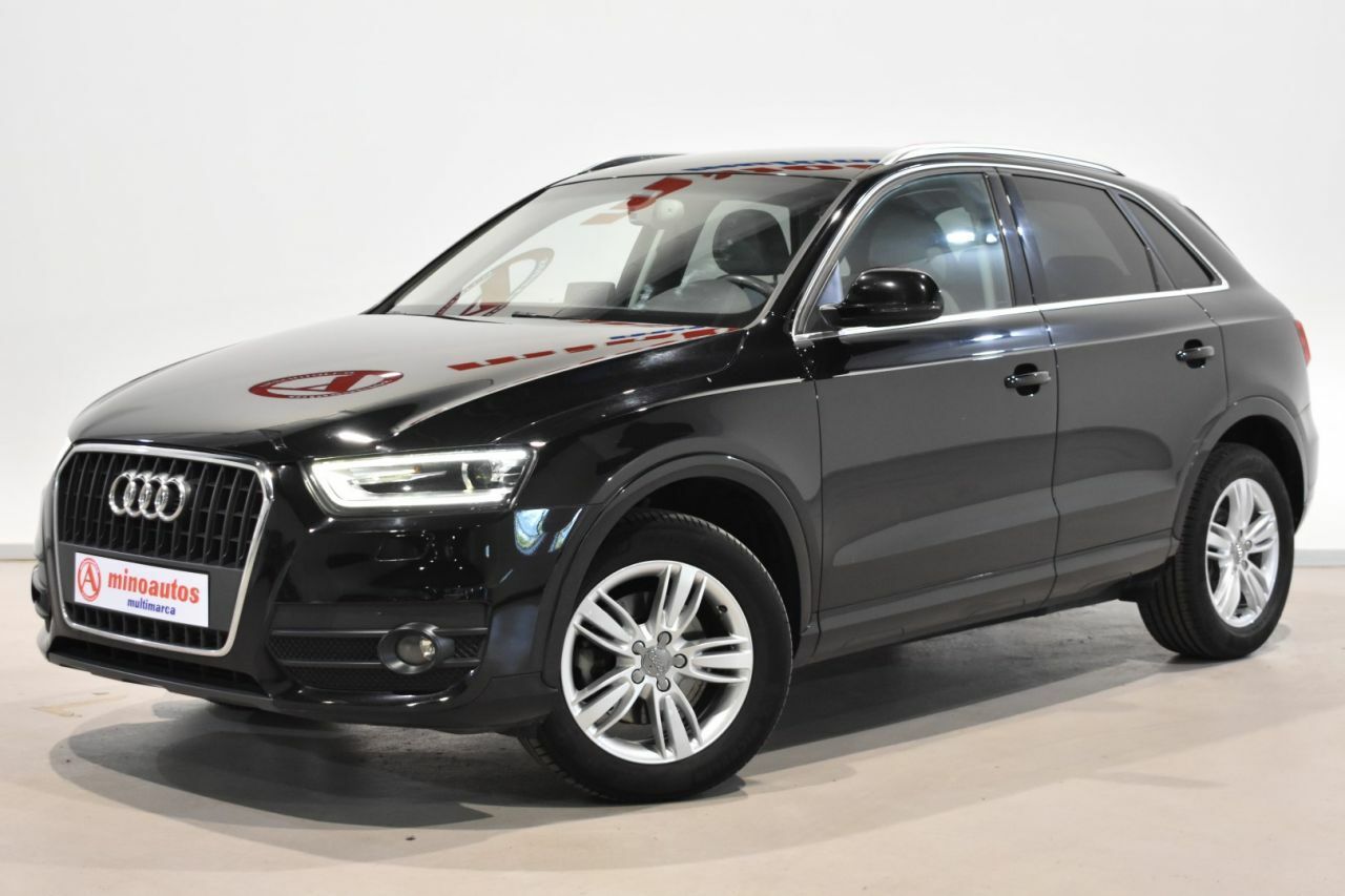 Foto Audi Q3 4