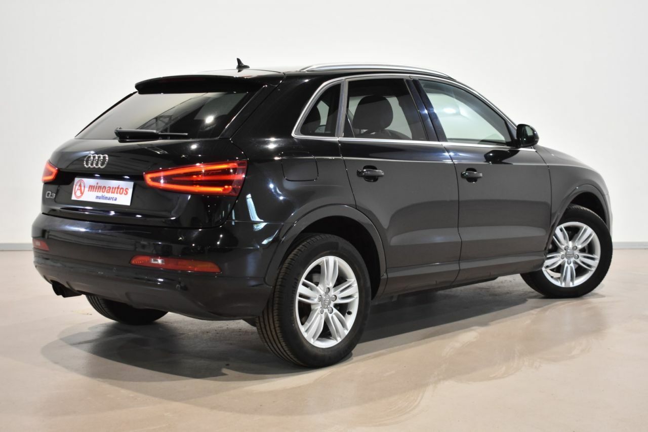 Foto Audi Q3 5