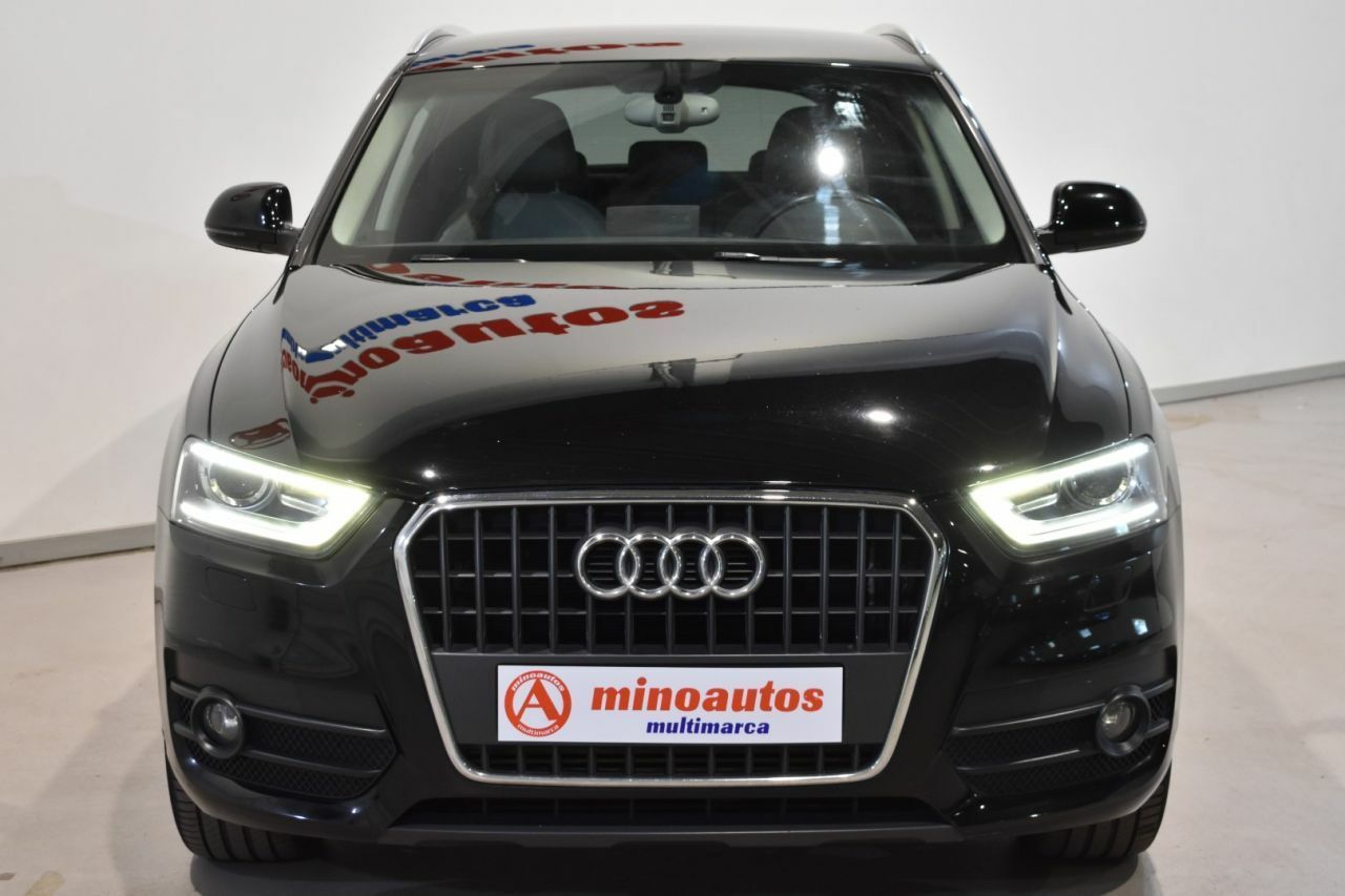 Foto Audi Q3 6