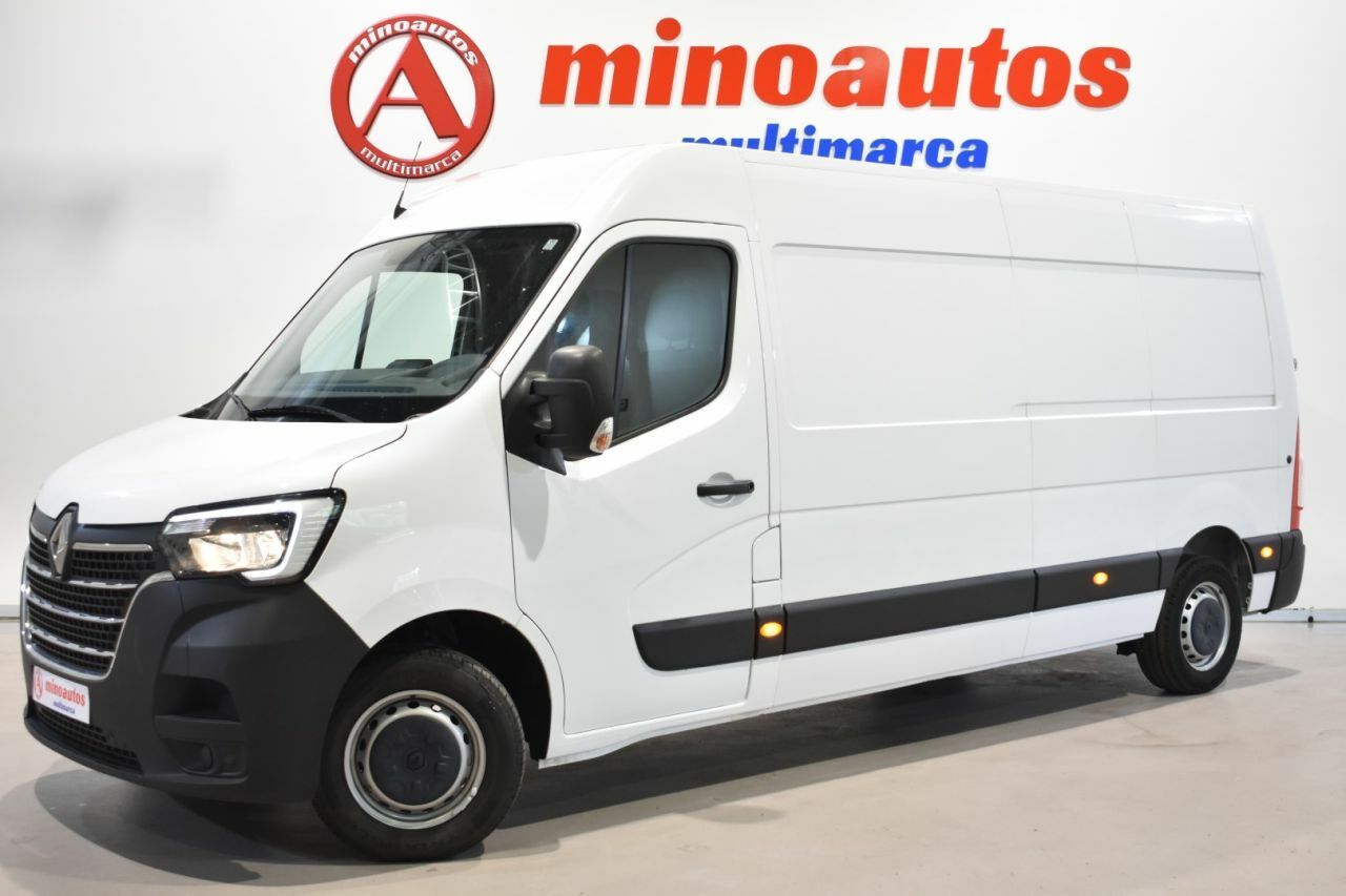 Foto Renault Master 2