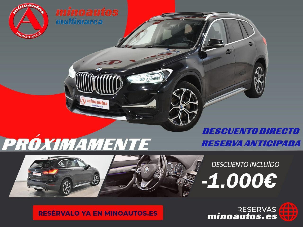 Foto BMW X1 1