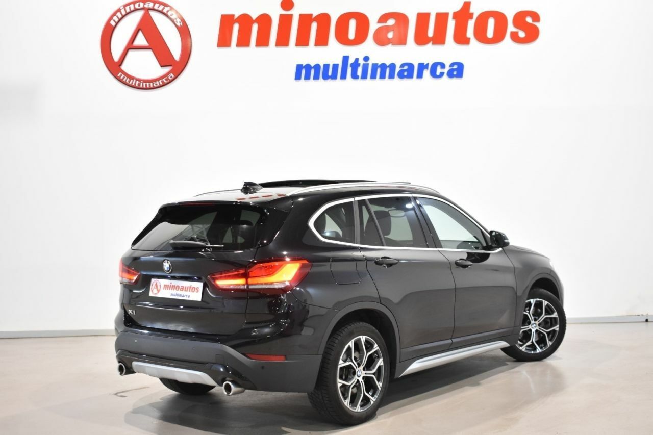 Foto BMW X1 14