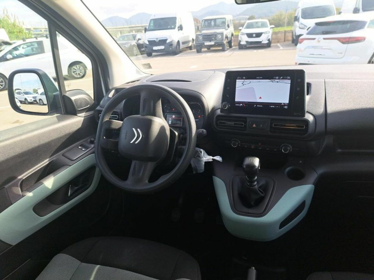 Foto Citroën Berlingo 4