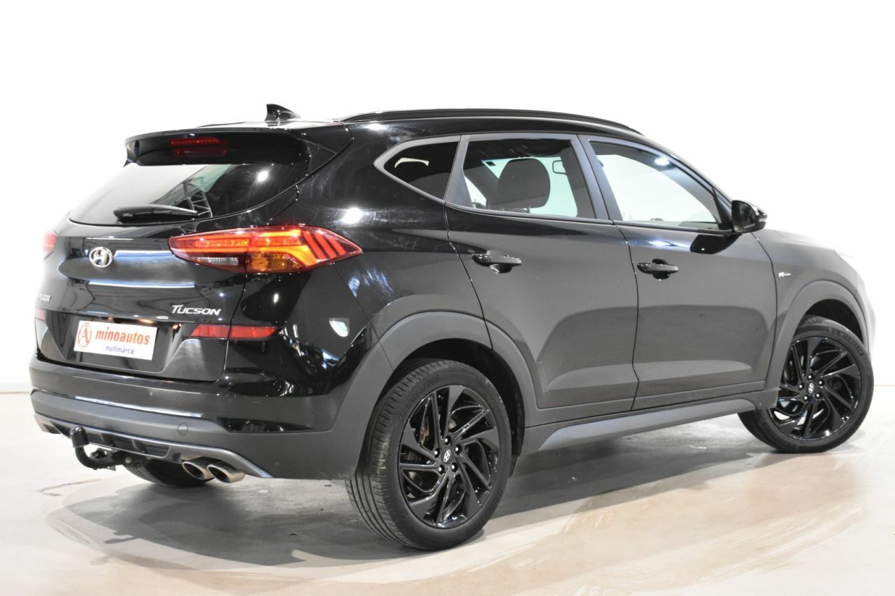 Foto Hyundai Tucson 5