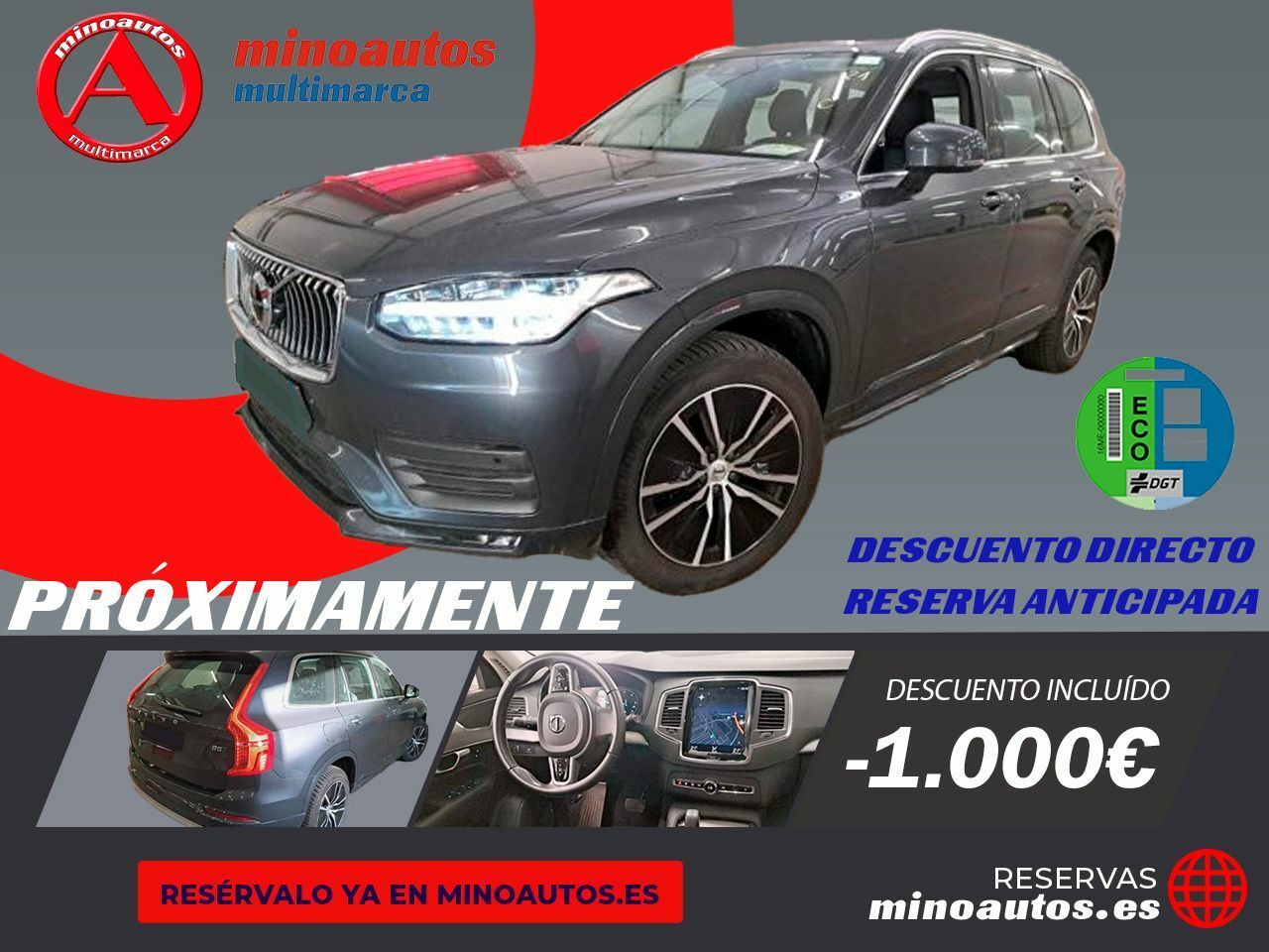 Foto Volvo XC90 1