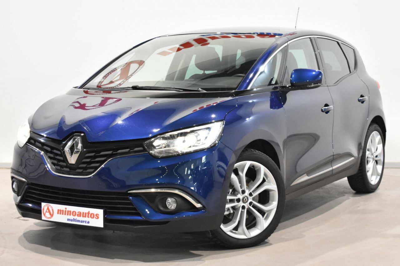 Foto Renault Scénic 4