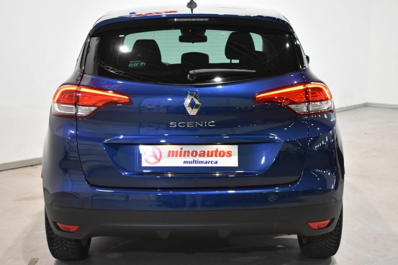 Foto Renault Scénic 7