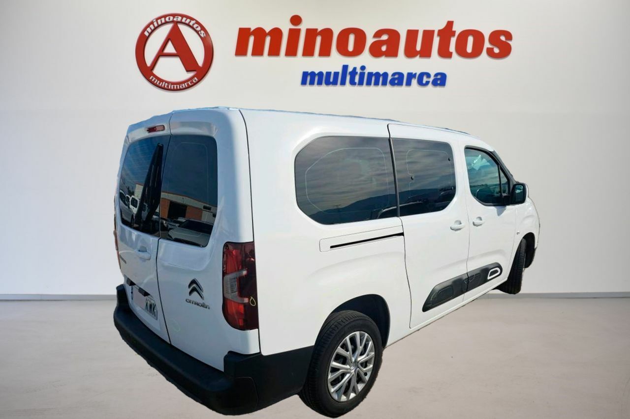 Foto Citroën Berlingo 3