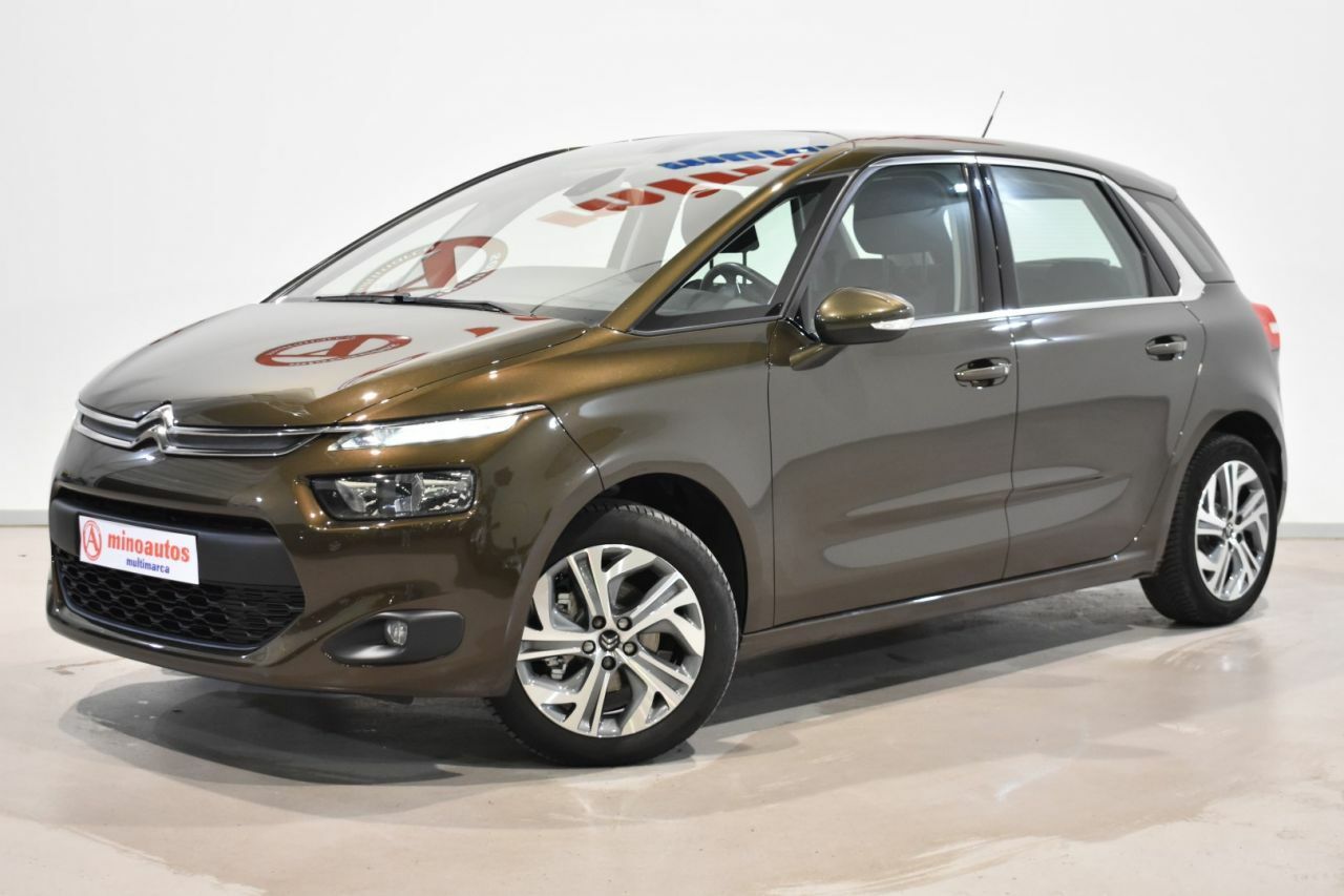 Foto Citroën C4 Picasso 4