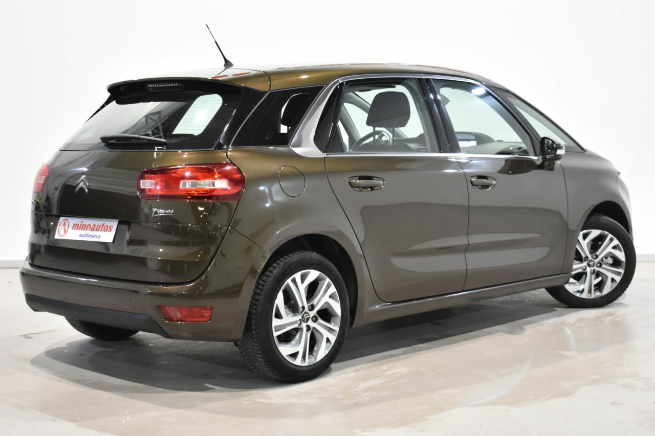 Foto Citroën C4 Picasso 5