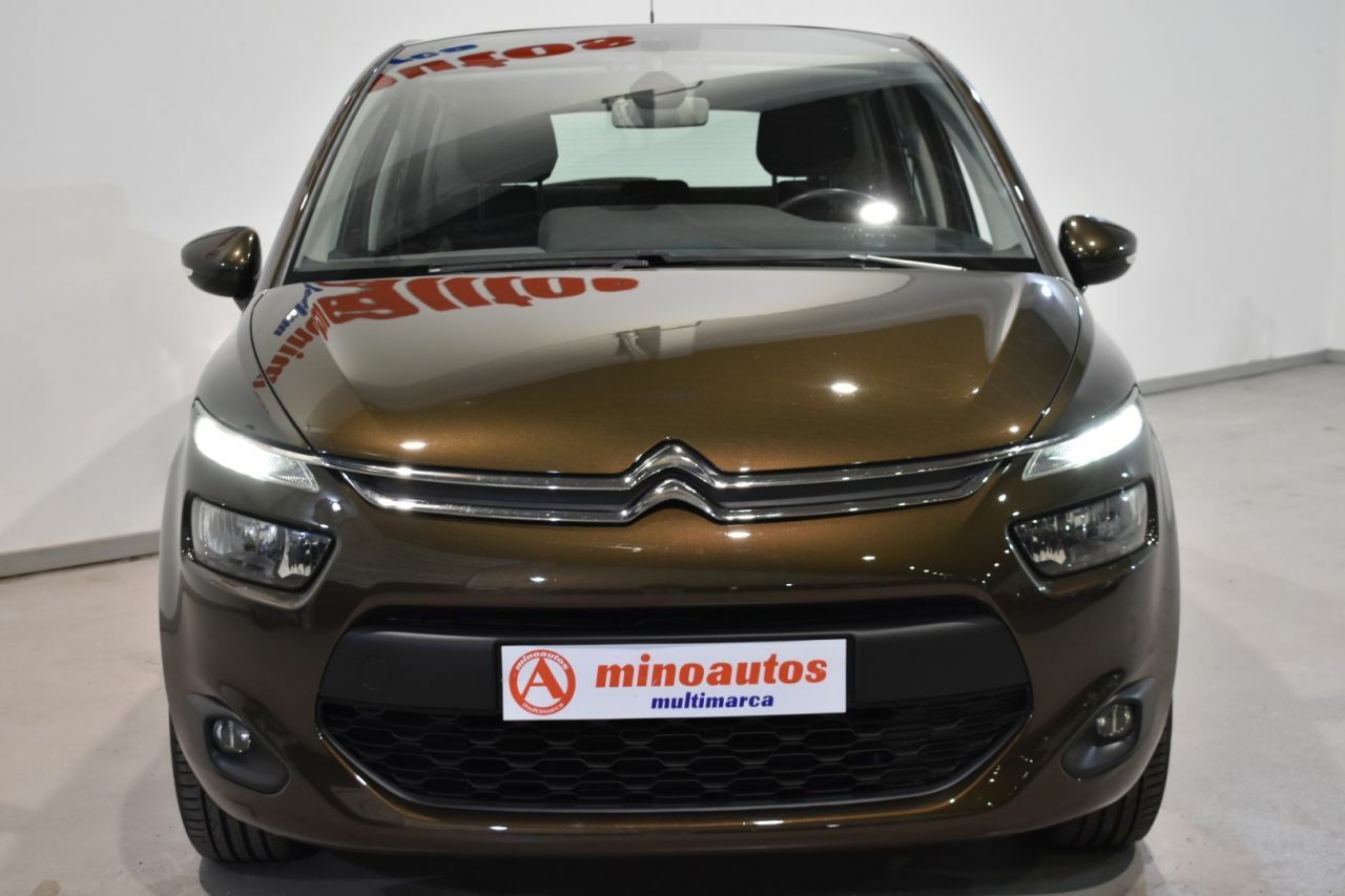 Foto Citroën C4 Picasso 6