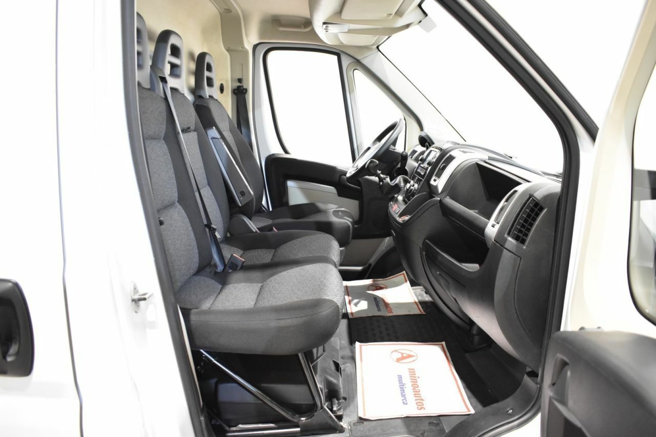 Foto Fiat Ducato 9