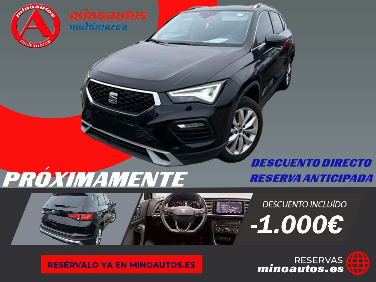 Foto Seat Ateca 1