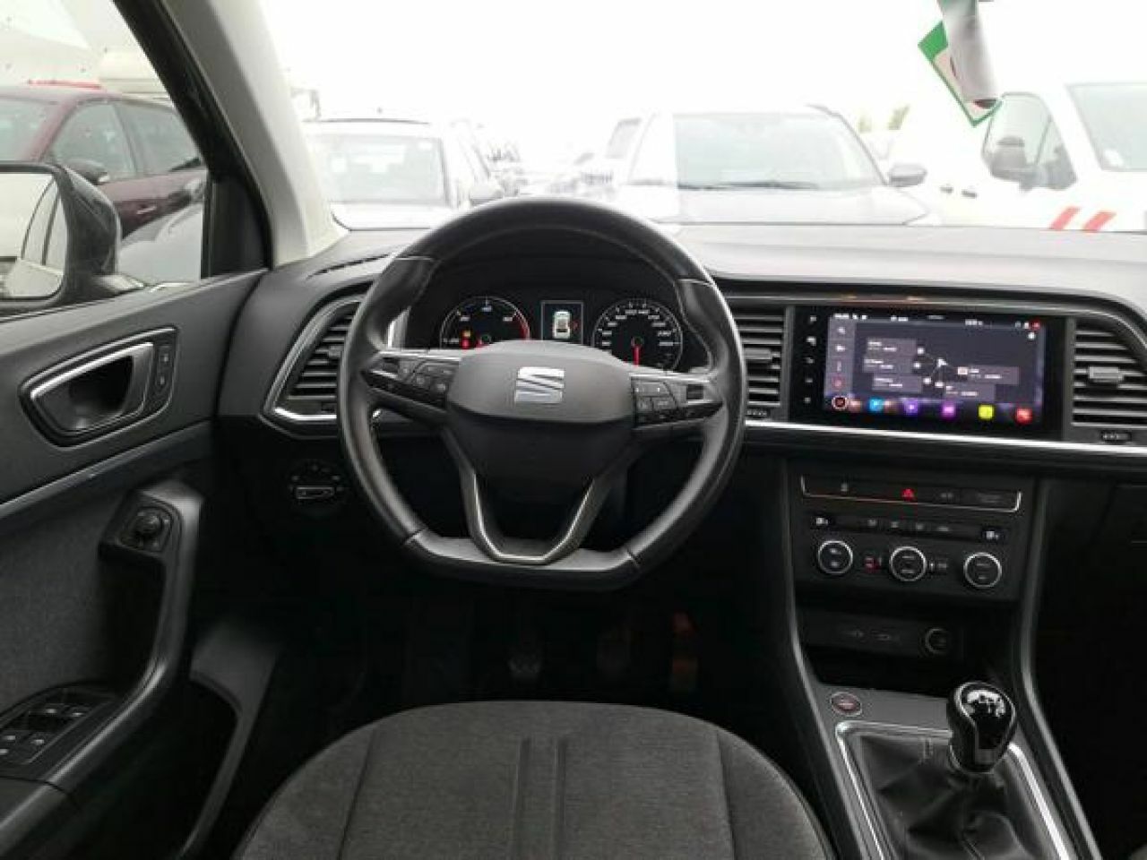 Foto Seat Ateca 5