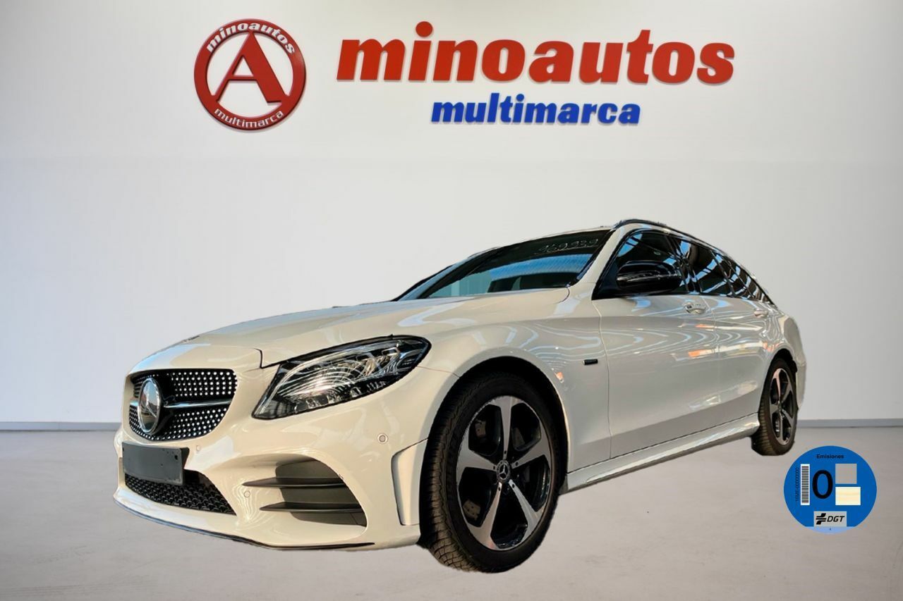 Foto Mercedes-Benz Clase C 2