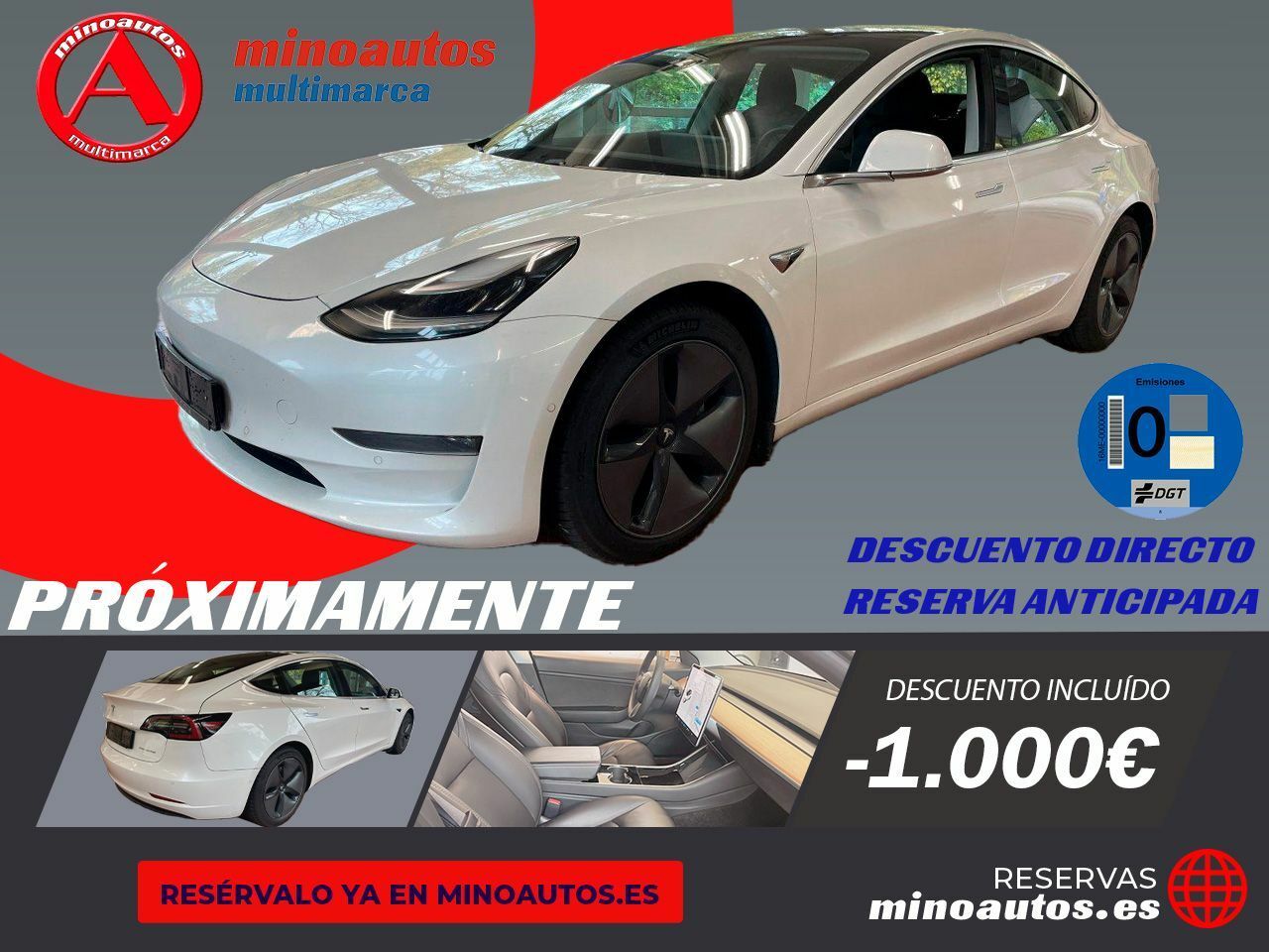 Foto Tesla Model 3 1