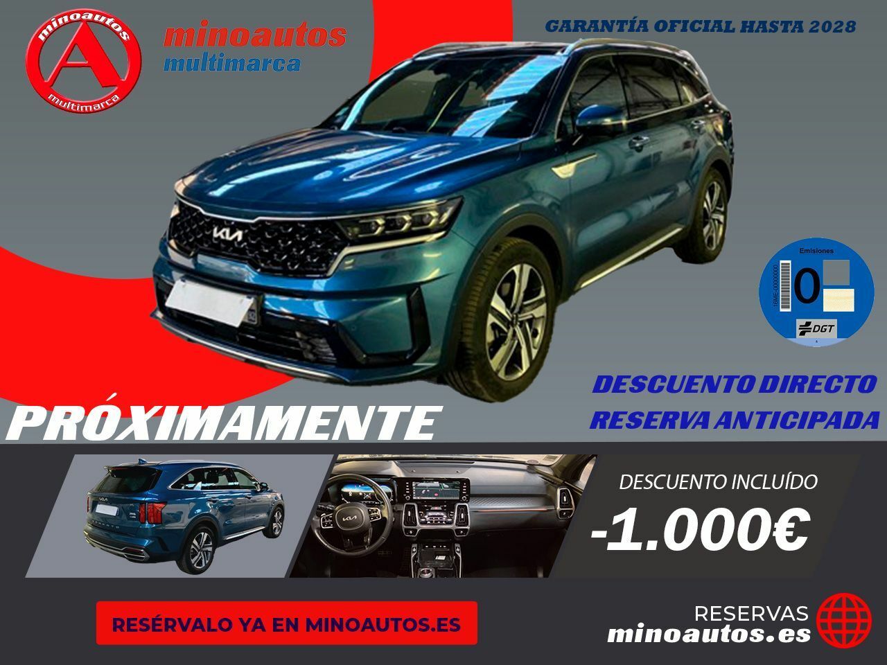 Foto Kia Sorento 1