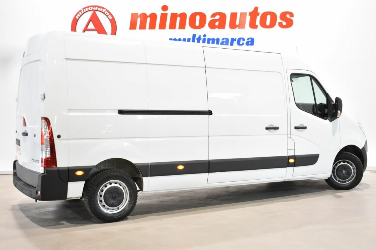 Foto Renault Master 3